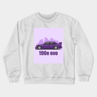 mercedes Crewneck Sweatshirt